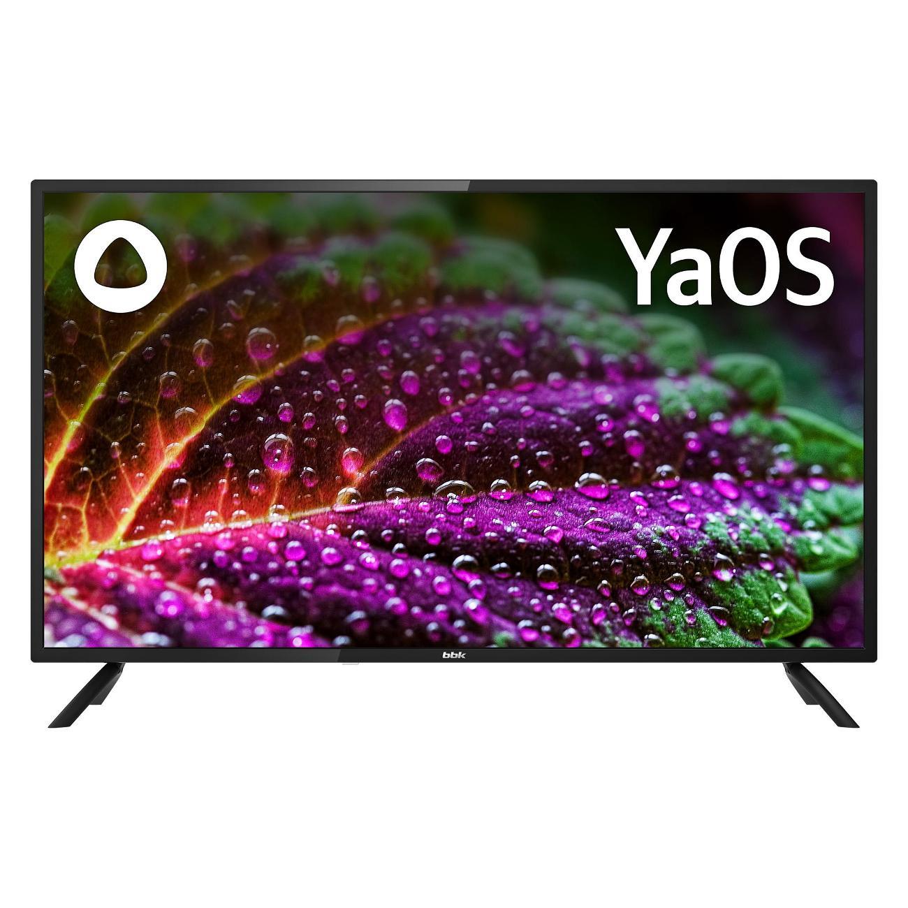 Телевизор BBK 40LEX-7257/FTS2C черный