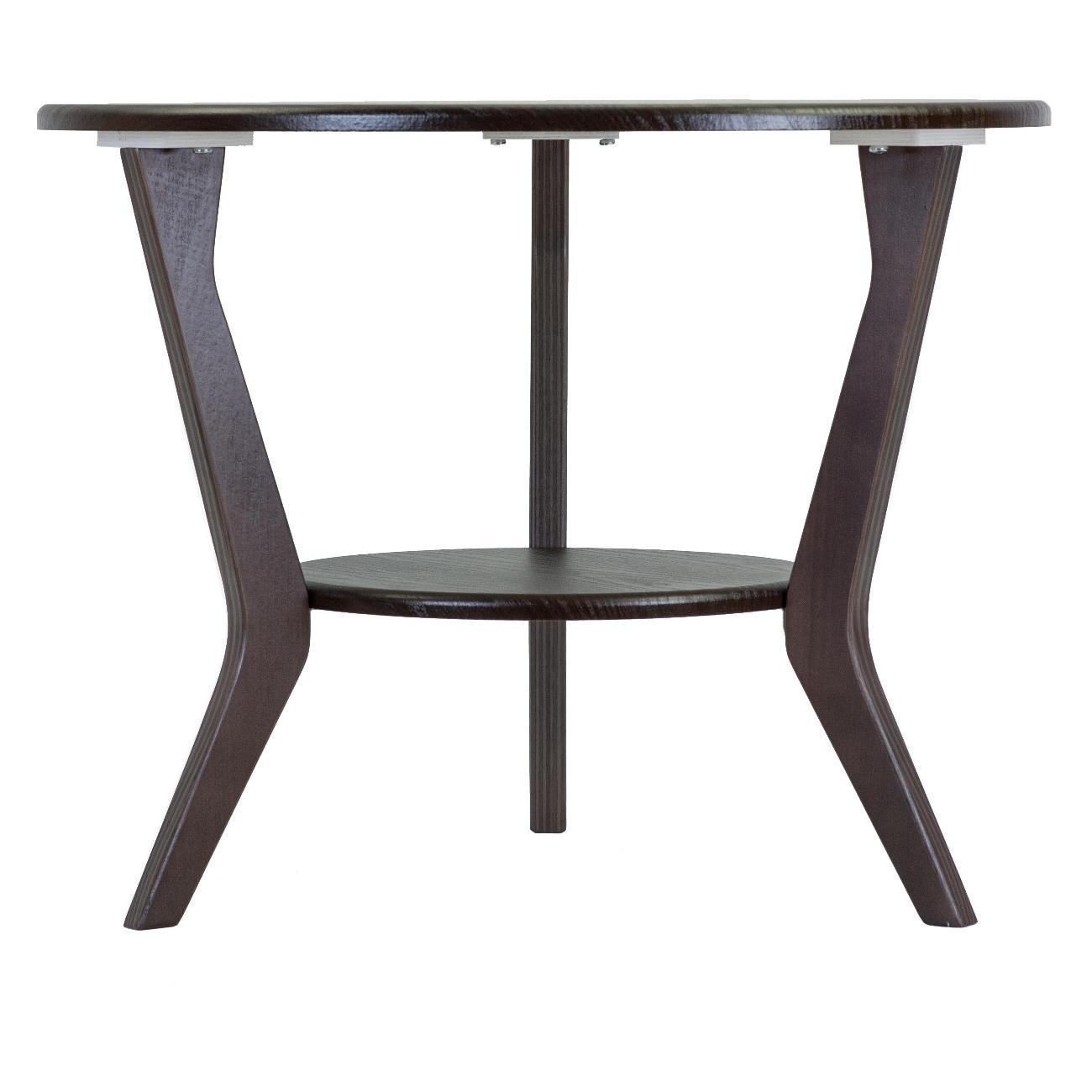 Стол Мебелик BeautyStyle 13 венге