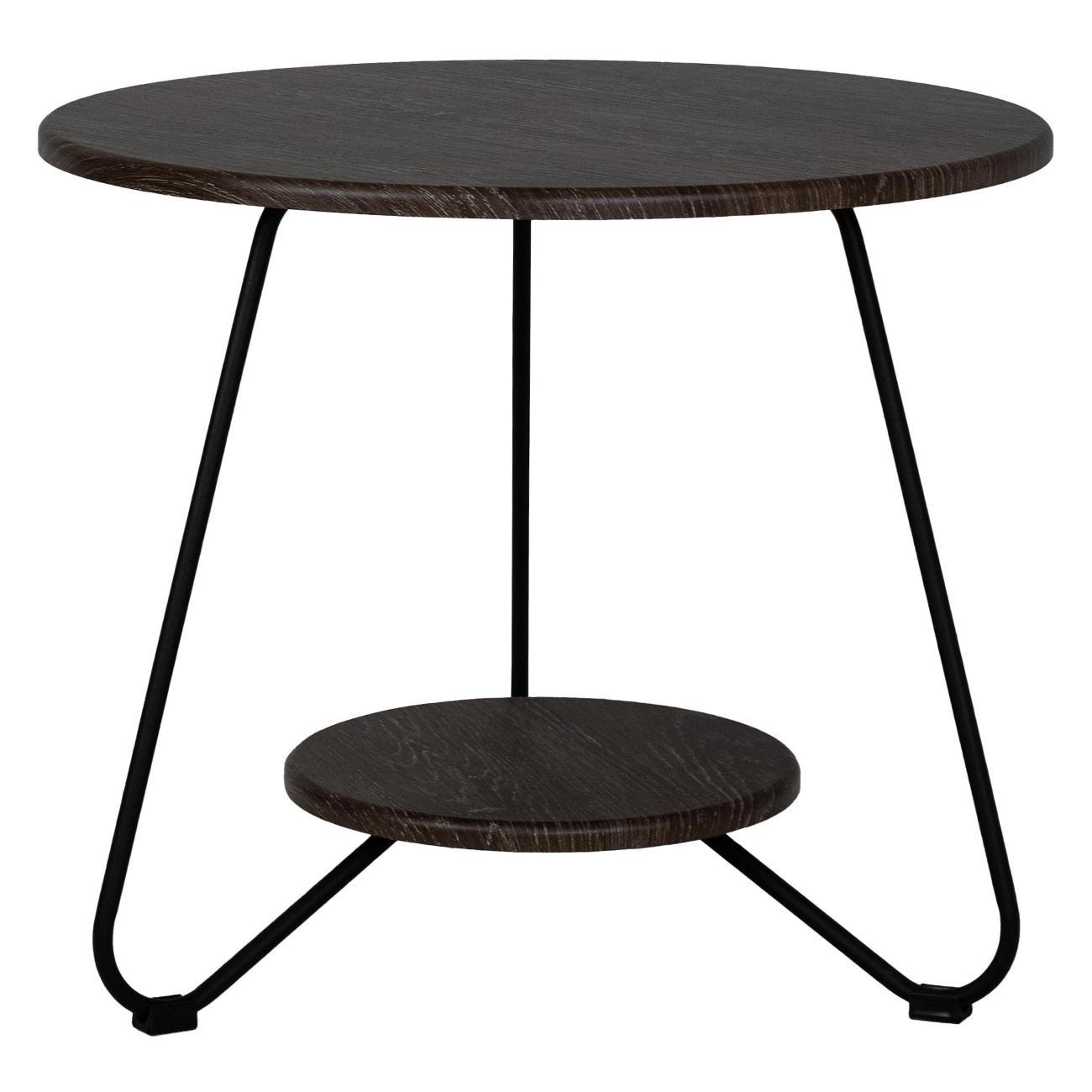 Стол Мебелик BeautyStyle 38 коричневый фото