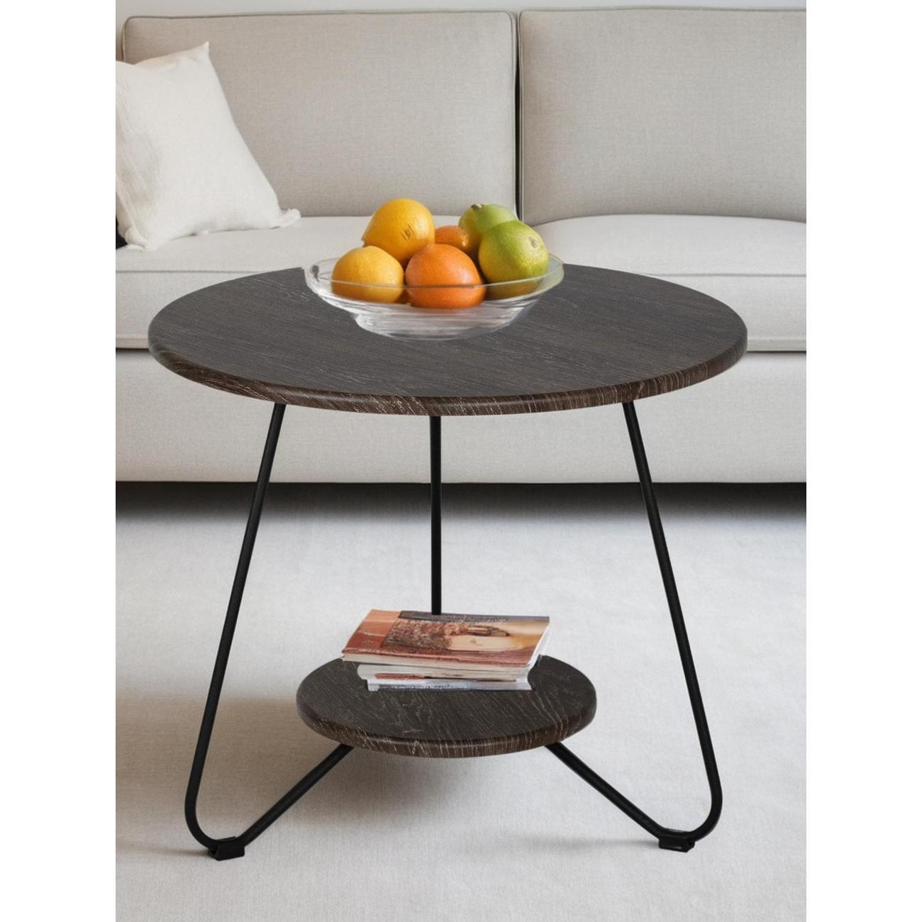 Стол Мебелик BeautyStyle 38 коричневый