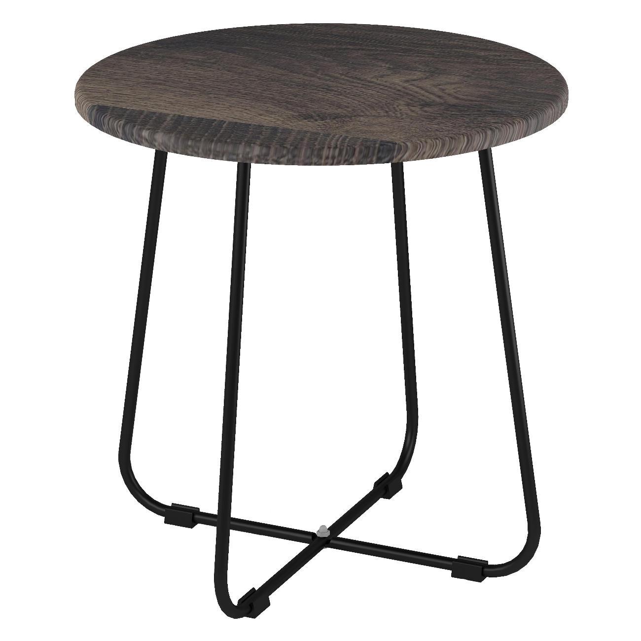 Стол Мебелик BeautyStyle 14 коричневый фото