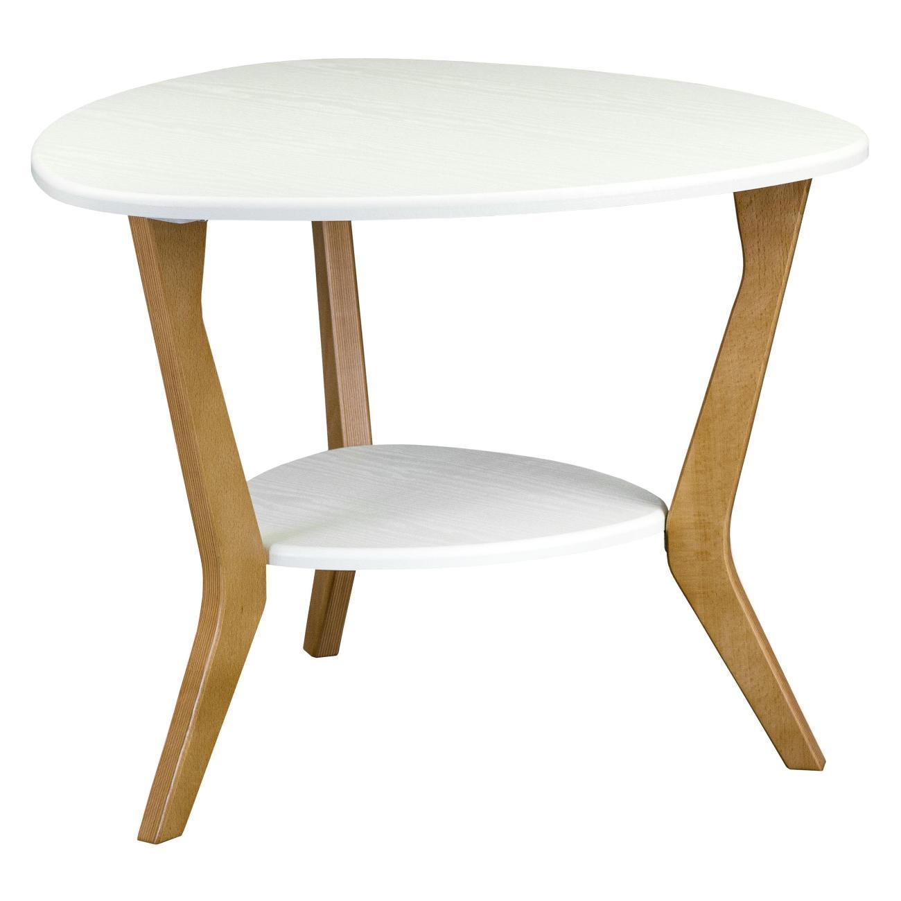 Стол Мебелик BeautyStyle 15 белый фото