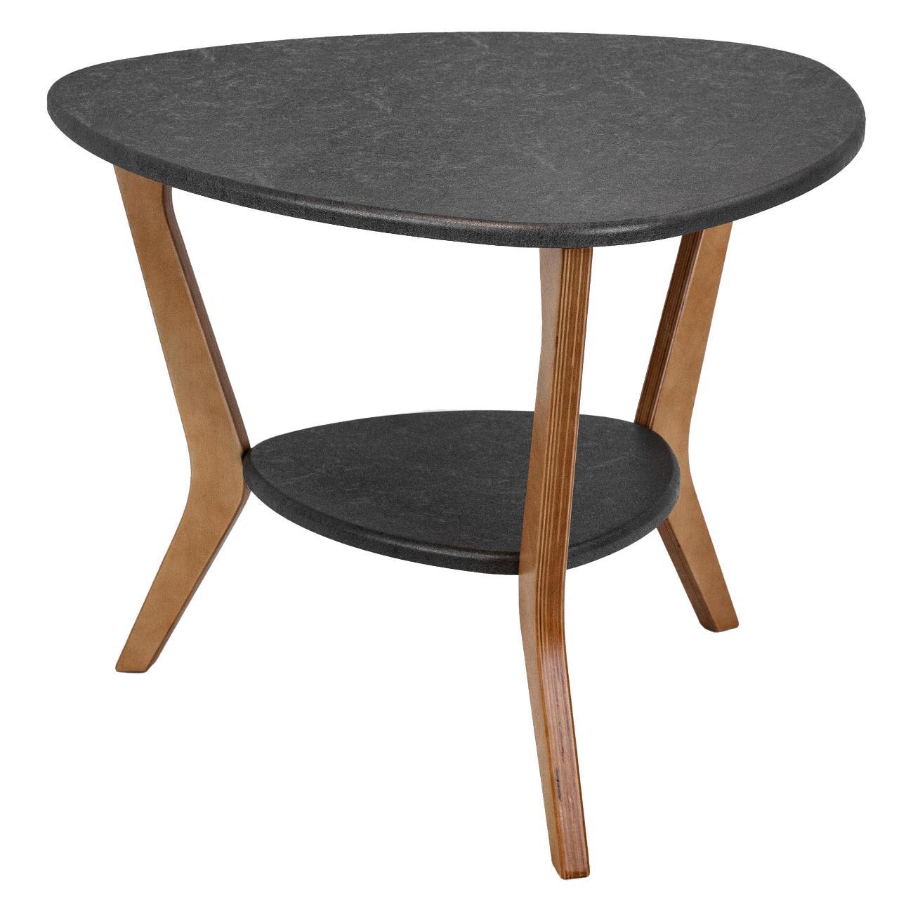 Стол Мебелик BeautyStyle 15 серый фото