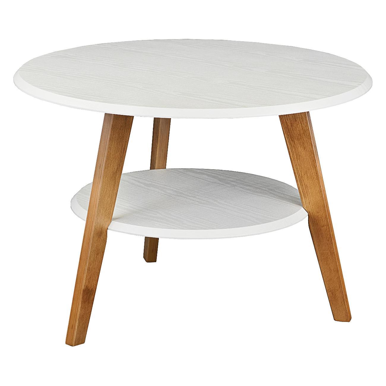 Стол Мебелик BeautyStyle 17 белый фото