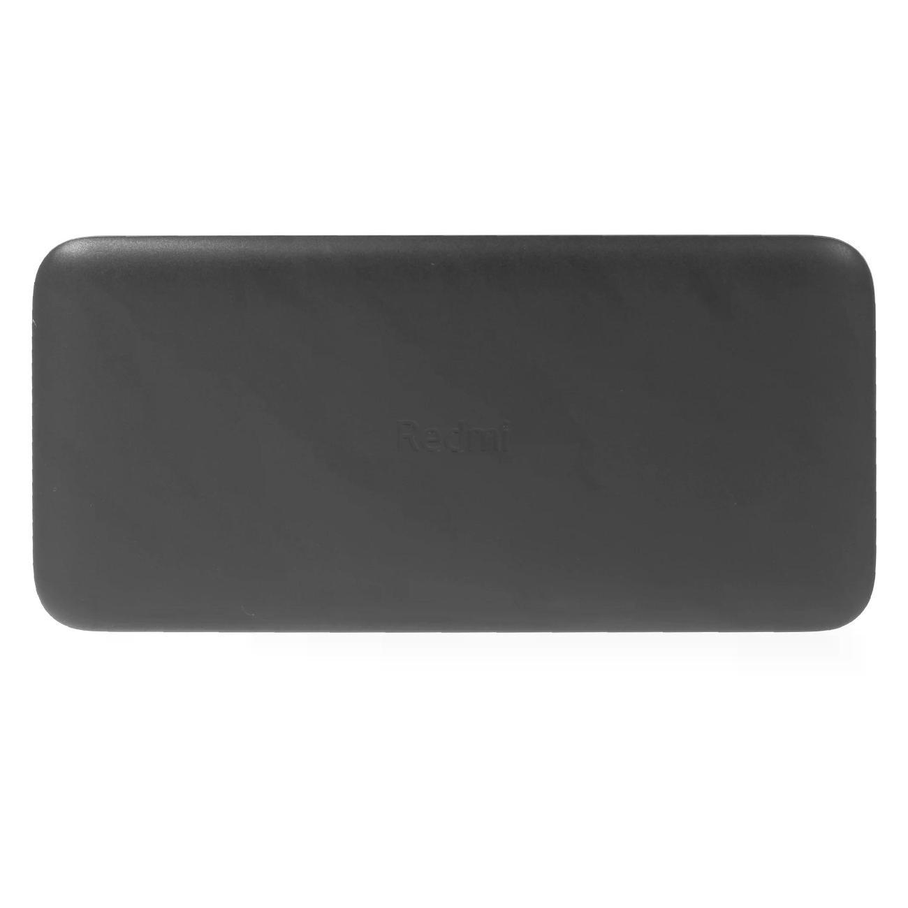 Портативный аккумулятор Xiaomi 20000mAh Redmi 18WFast Charge VXN4304GL