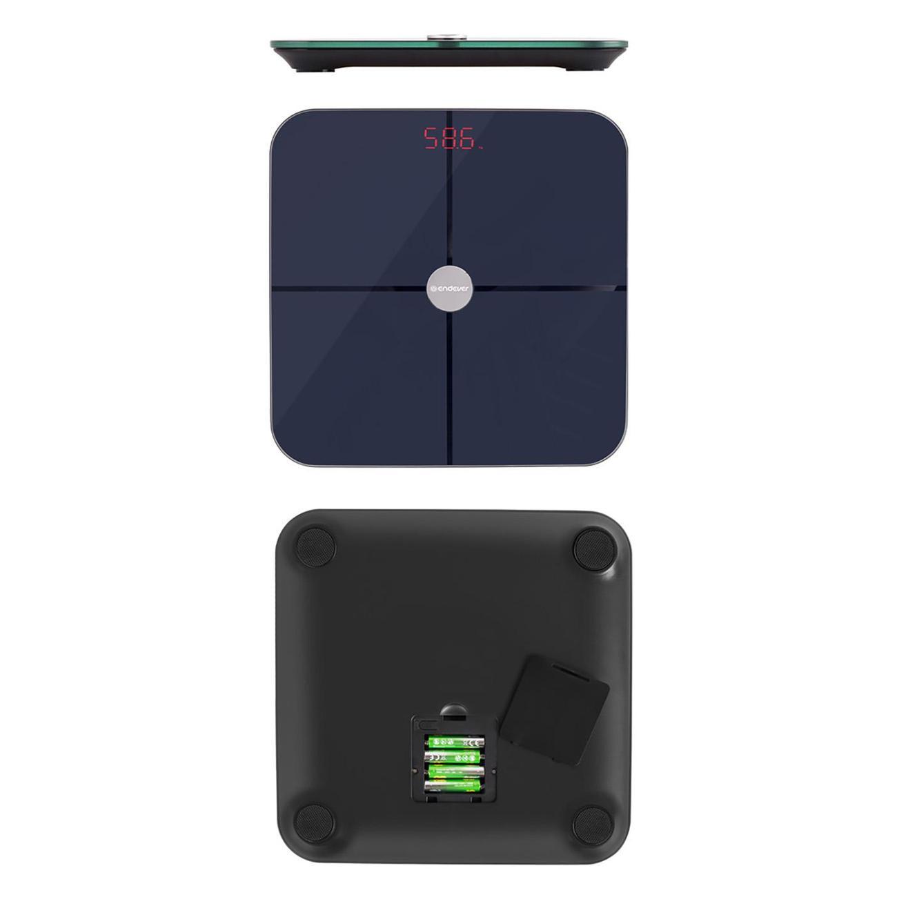 Весы напольные Endever Aurora-568