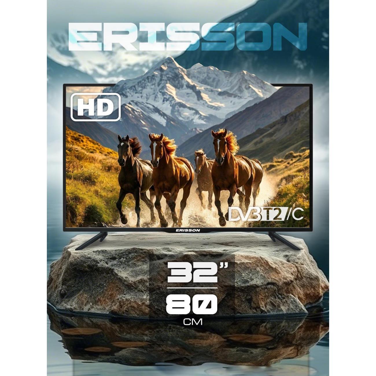 Телевизор Erisson 32LES802T2