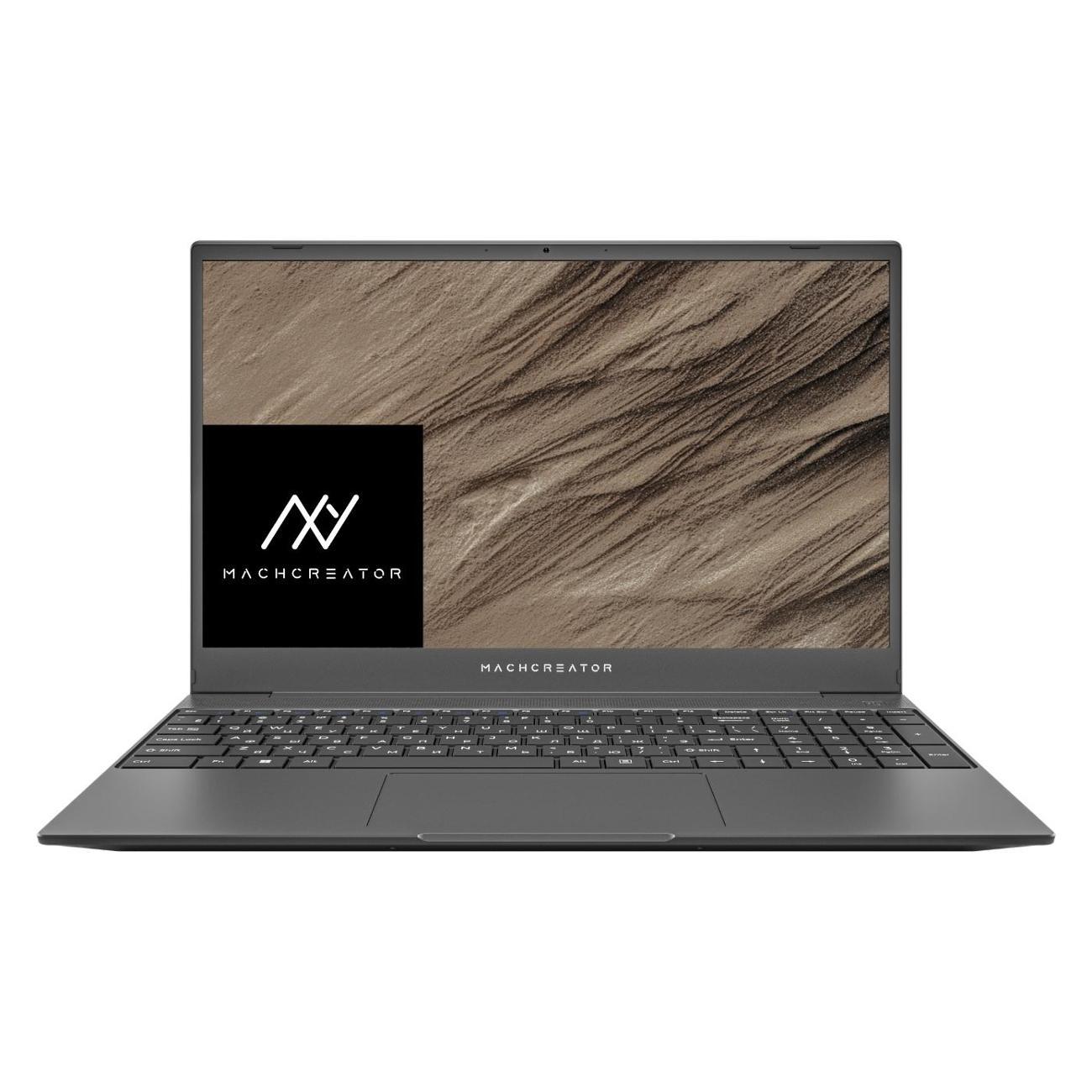Ноутбук Machcreator One D5 15,6"/Ryzen 5 7430U/16Гб/512ГБ/Без ОС темно серый (JJ00G800JRU)