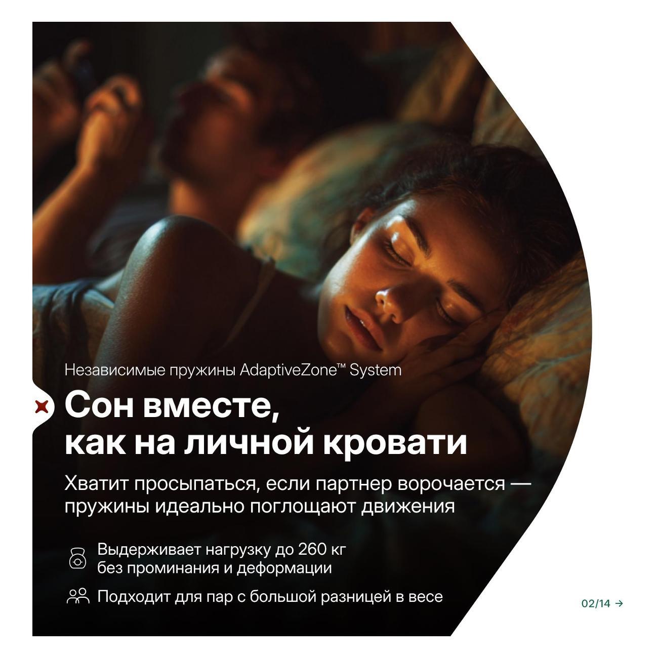 Матрас SONOX Spring Special Edition 140х200