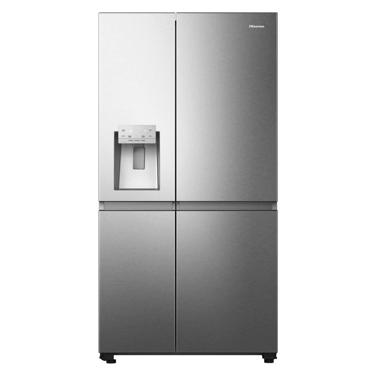 Холодильник (Side-by-Side) Hisense RS628P5SG1 фото