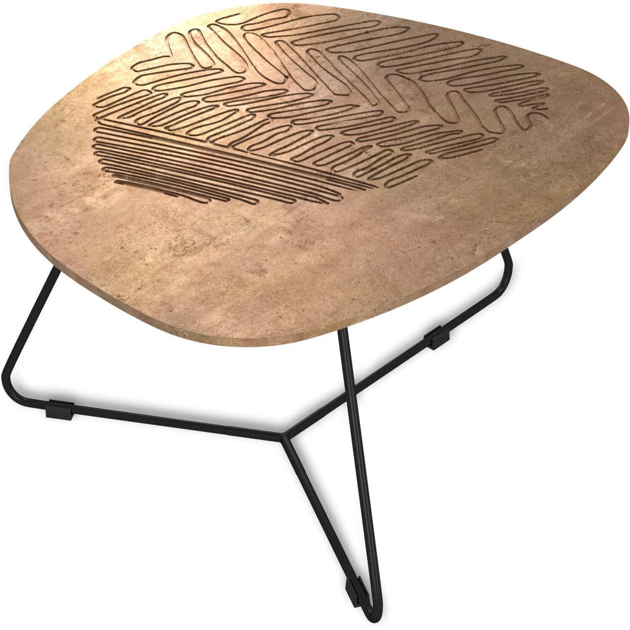 Стол журнальный Sheffilton SHT-CT52-1 фото