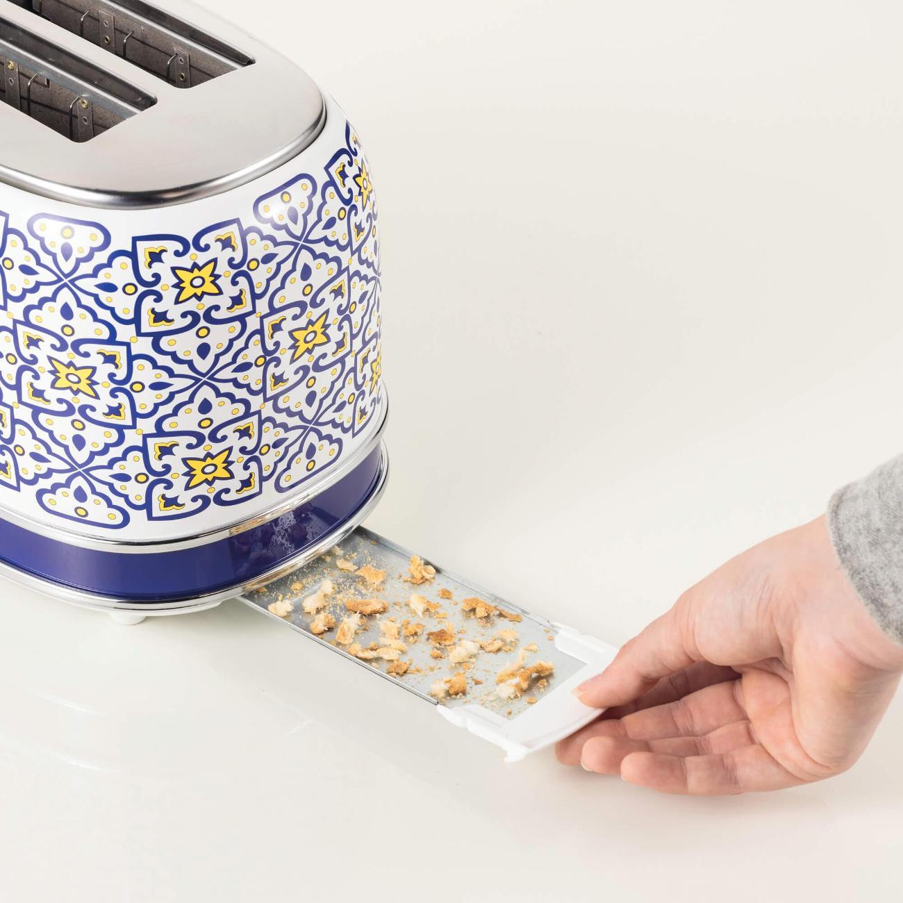 Тостер Ariete Capri 00C01551CAR0 Blue