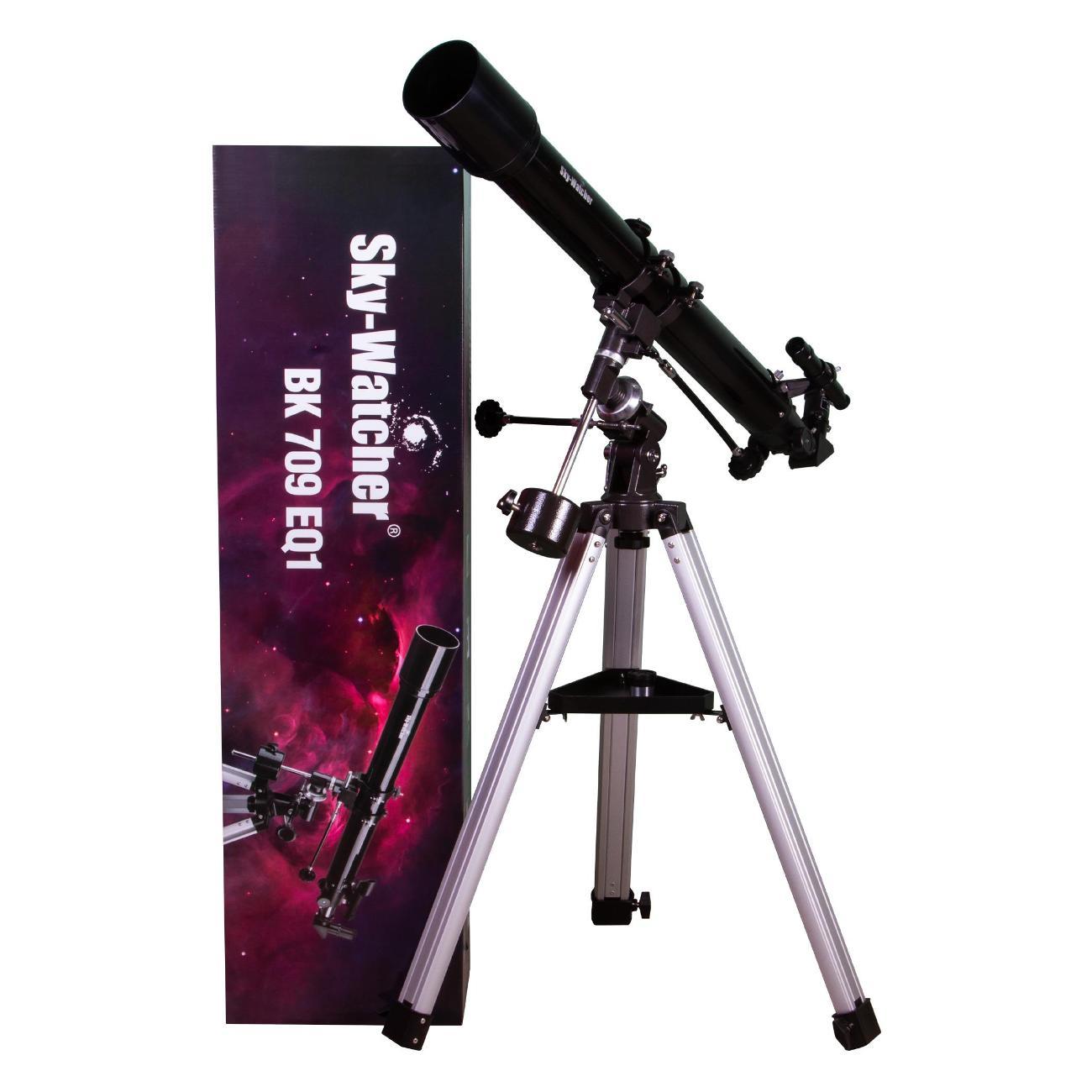 Телескоп Sky-Watcher Capricorn AC 70/900 EQ1