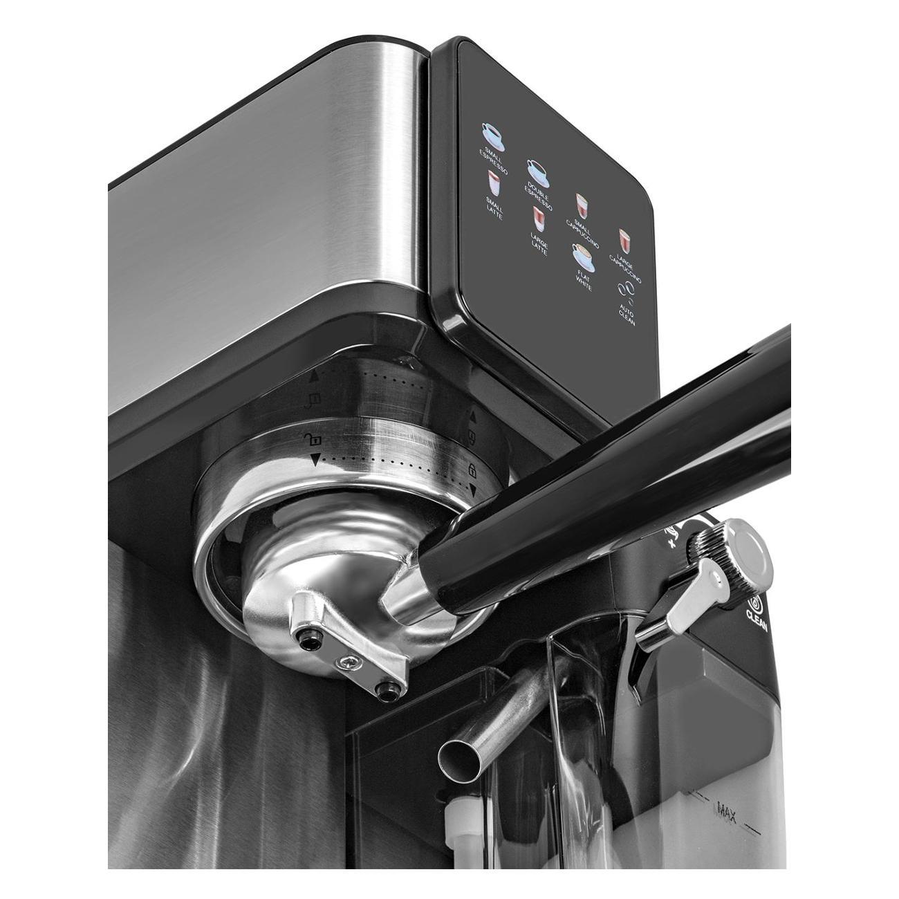 Кофемашина рожкового типа Tuarex TK-1265