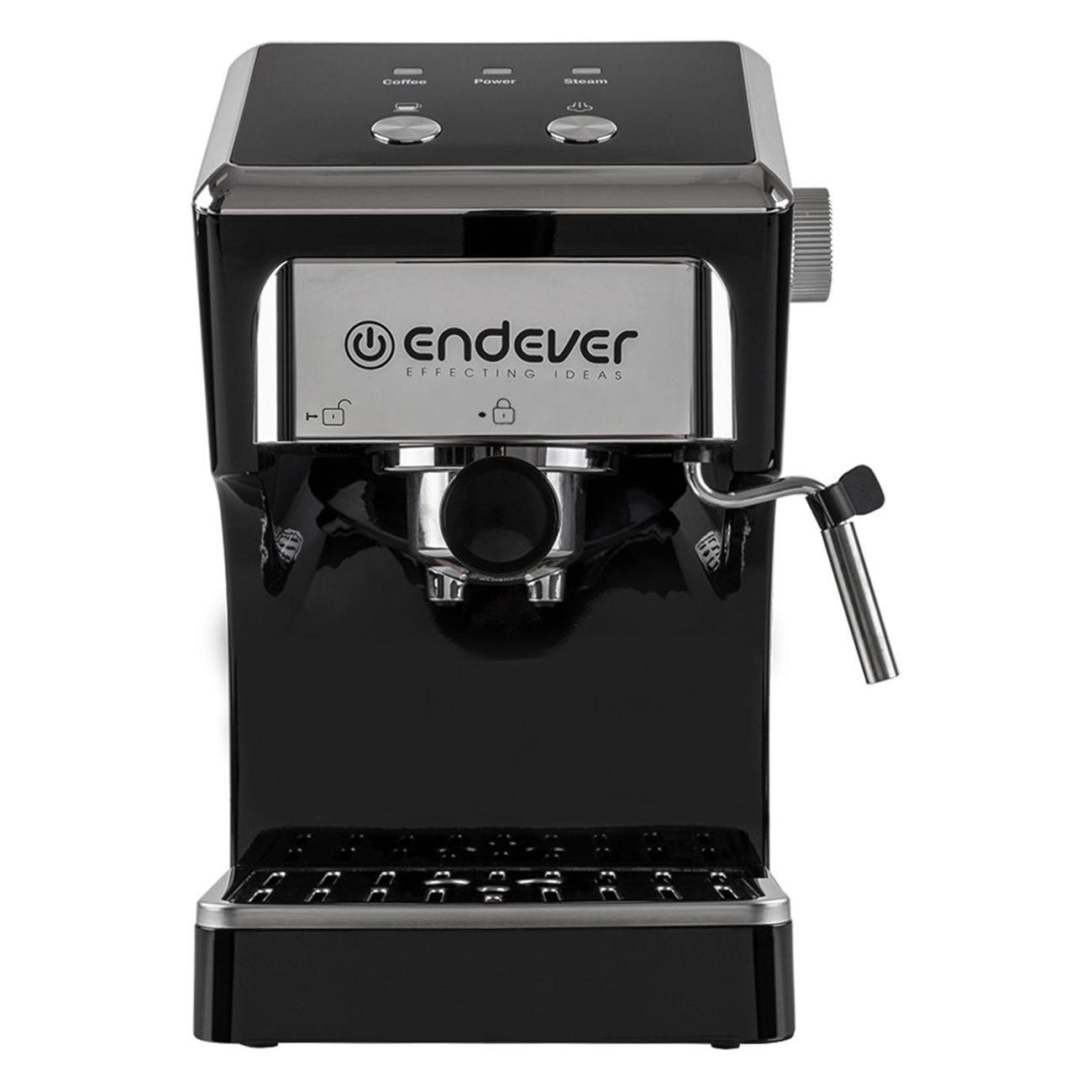 Кофемашина рожкового типа Endever Costa-1085