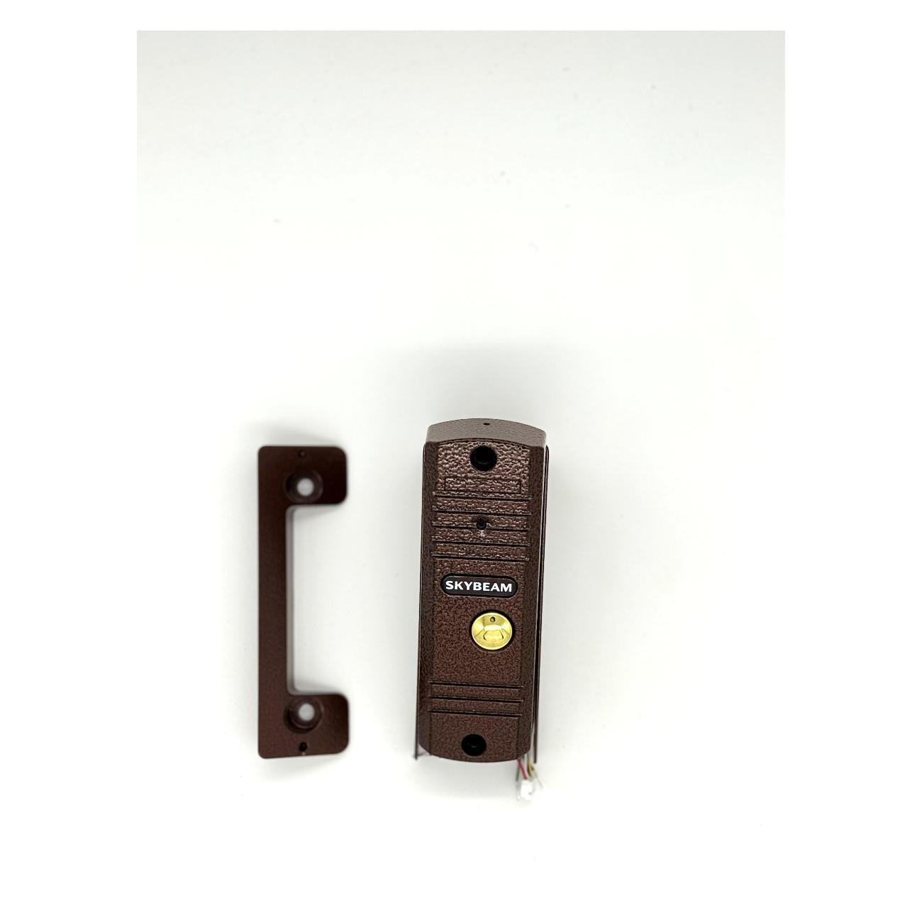 Видеодомофон SkyBeam 94402FA+94201-600TVLBL