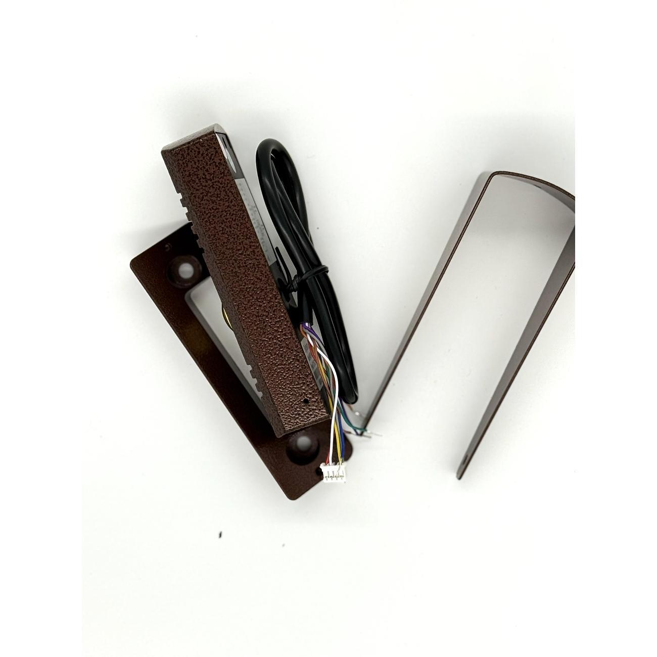 Видеодомофон SkyBeam 94402FA+94201-600TVLBL