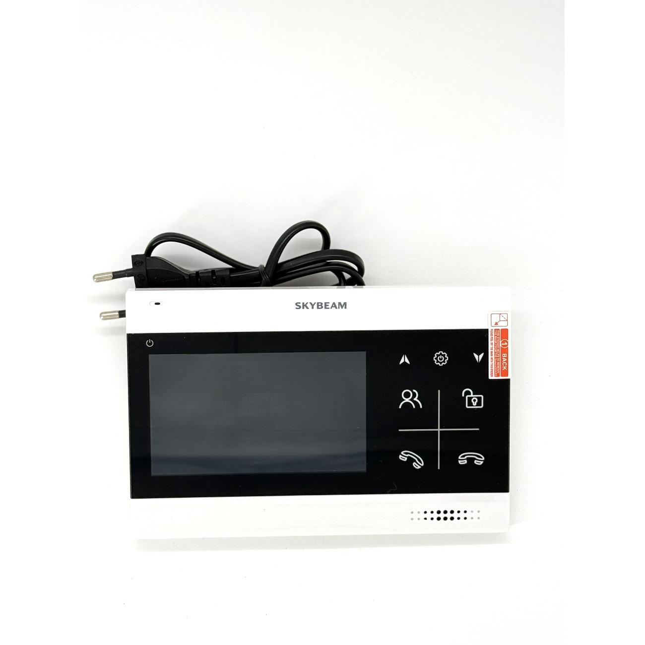 Видеодомофон SkyBeam 94403FA&94201-600TVLBL