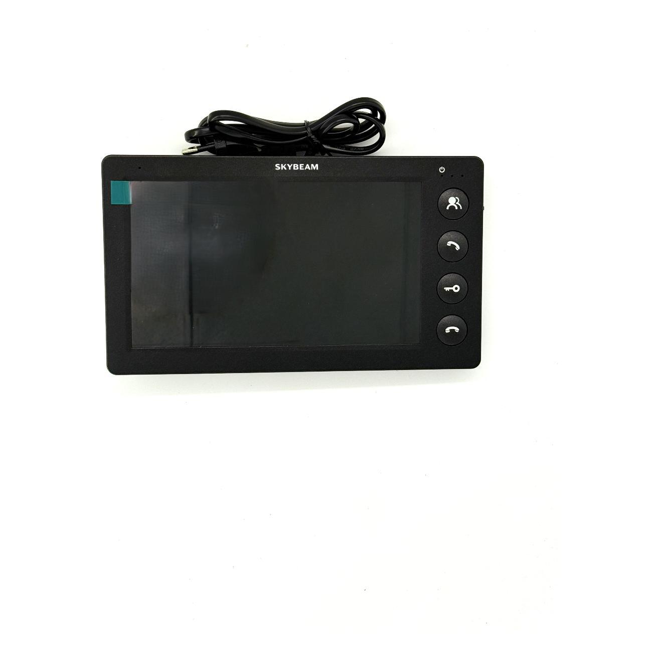 Видеодомофон SkyBeam 94705MA+94208-600TVLBL