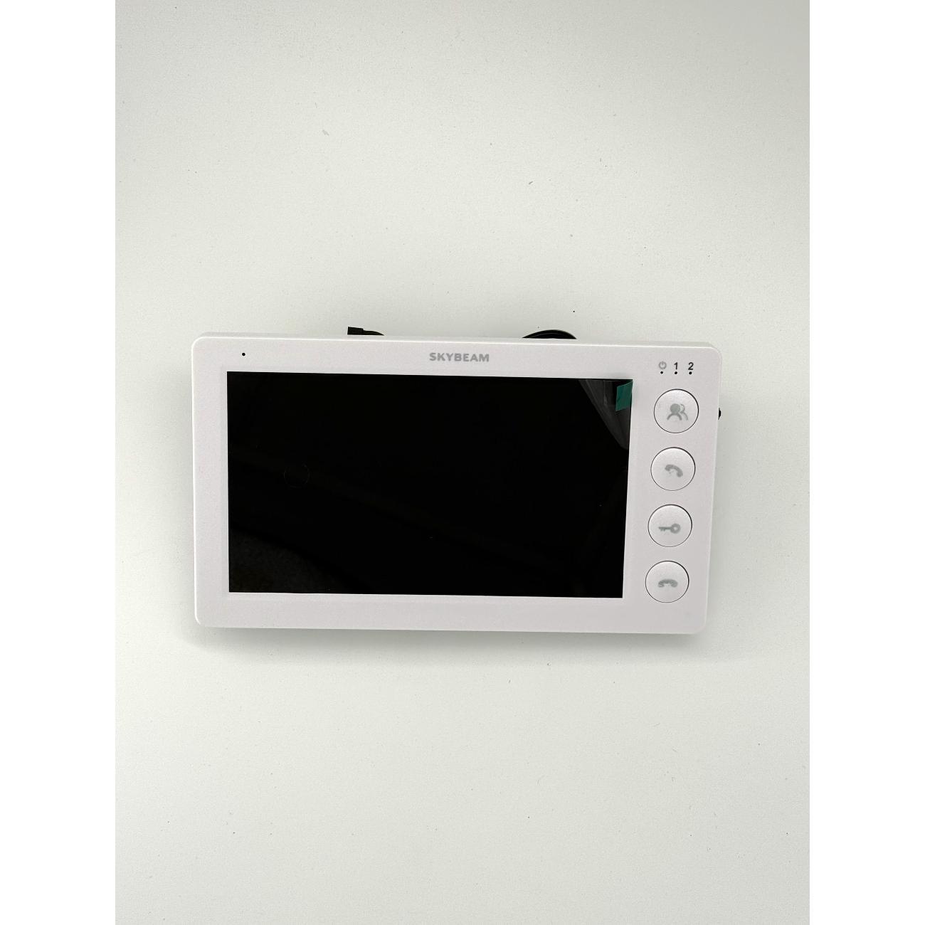 Видеодомофон SkyBeam 94705MA+94208-600TVLWH