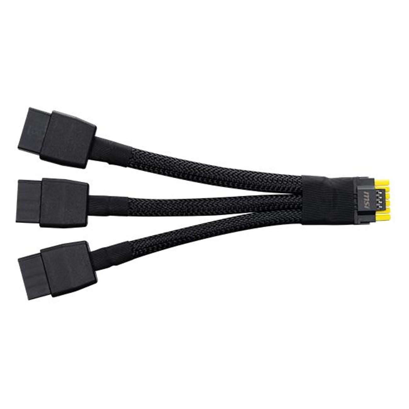 Видеокарта MSI GeForce RTX 5070 Ti 16G GAMING TRIO OC