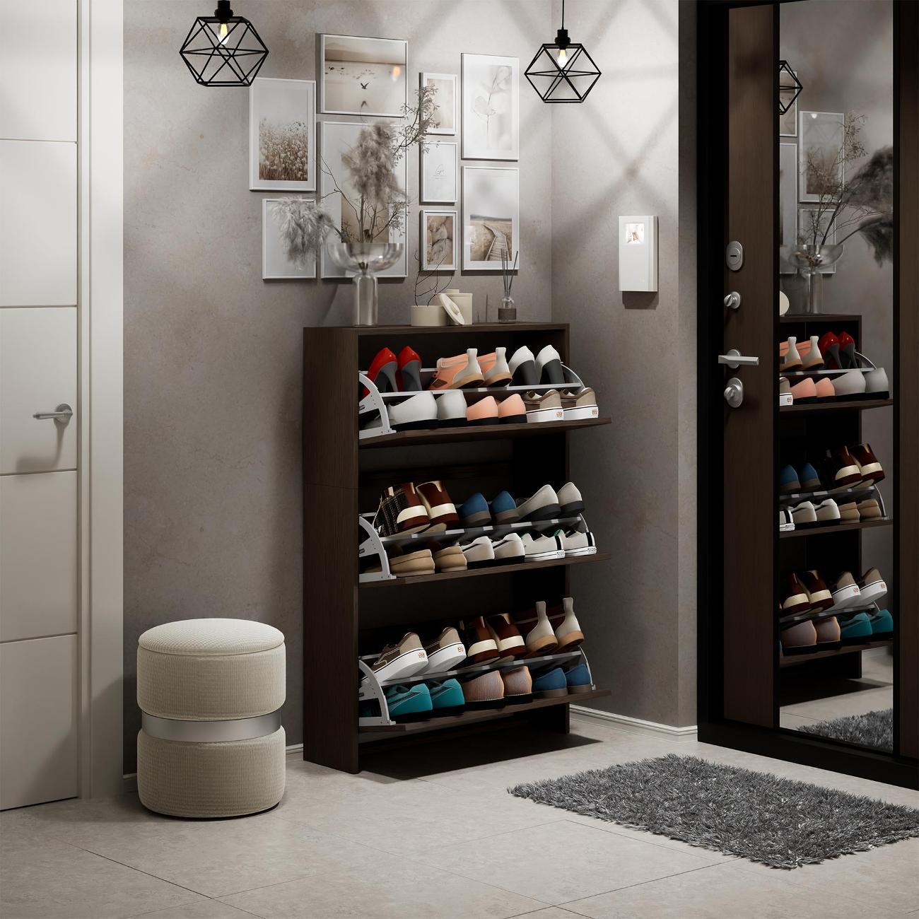 Обувница MFMaster Витто-111