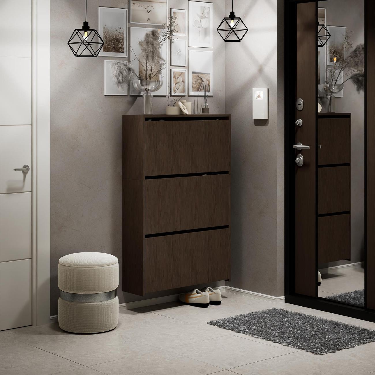 Обувница MFMaster Витто-111