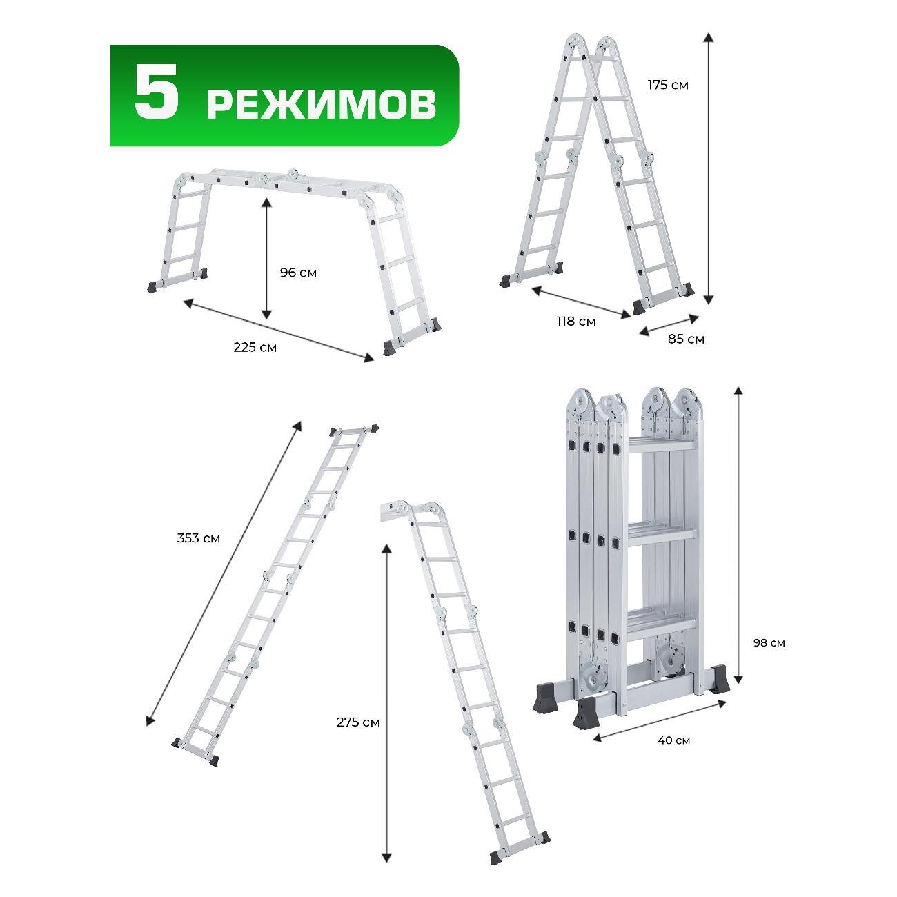 Лестница Кама 403