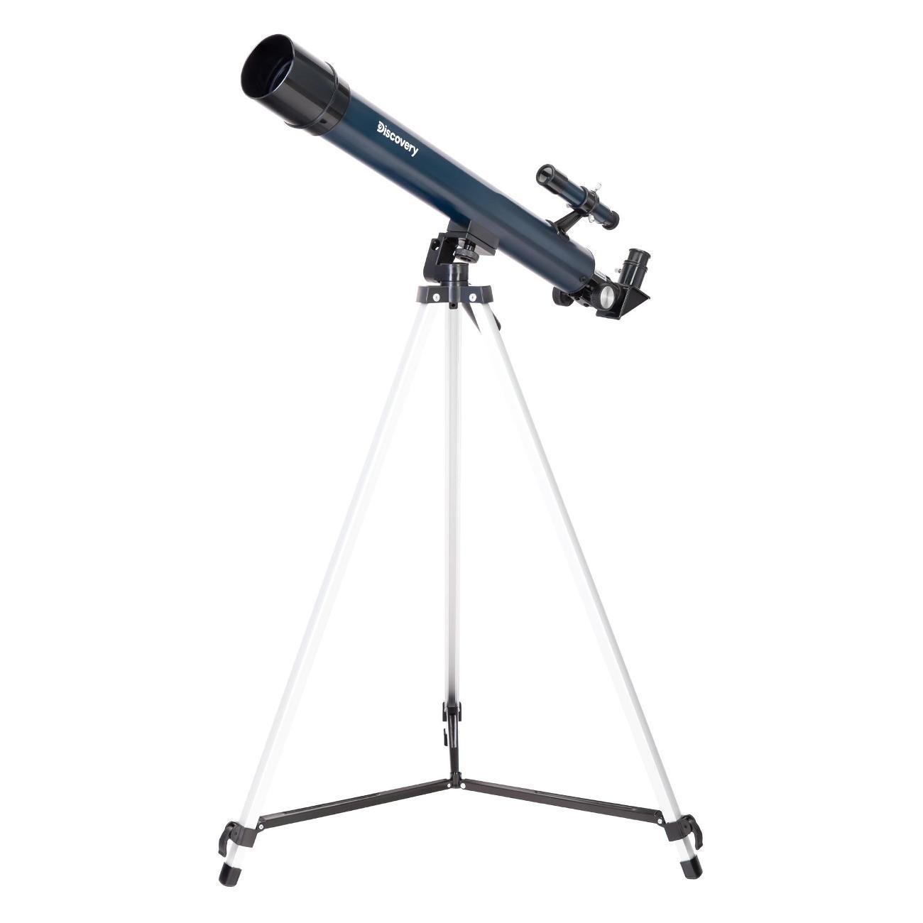 Телескоп Discovery Sky T50 с книгой фото