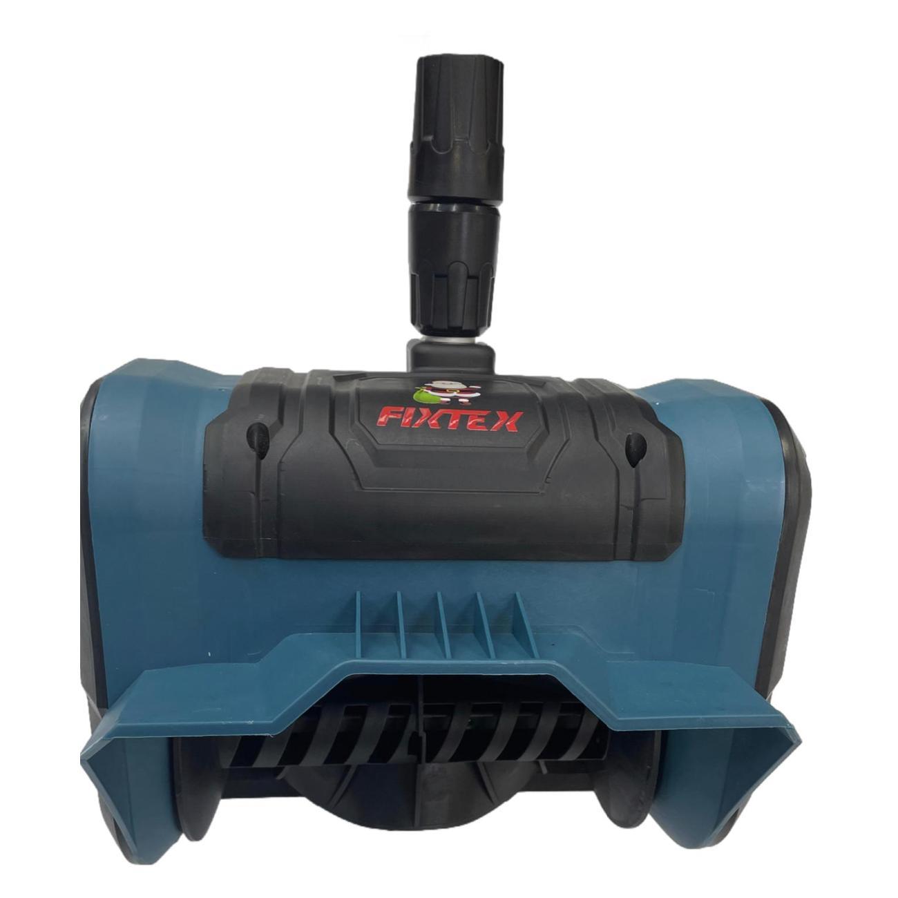 Снегоуборщик аккумуляторный FIXTEX FC100