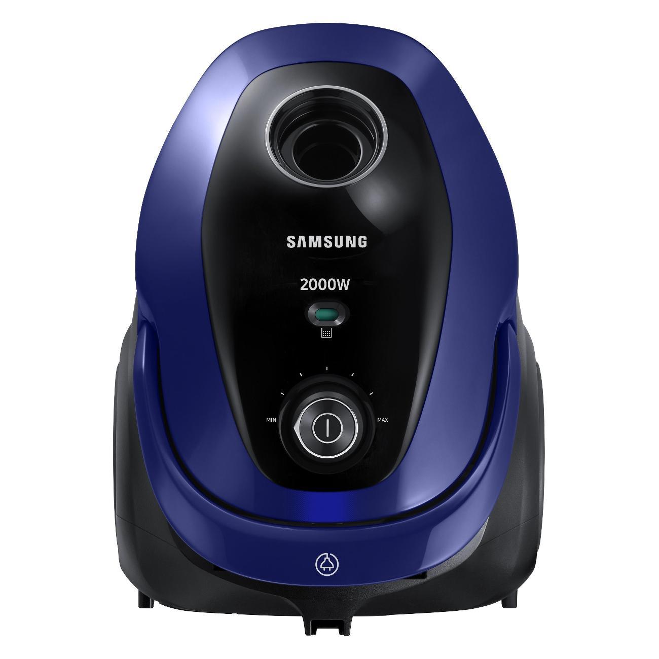 Пылесос с пылесборником Samsung VC20M255AWB/EV