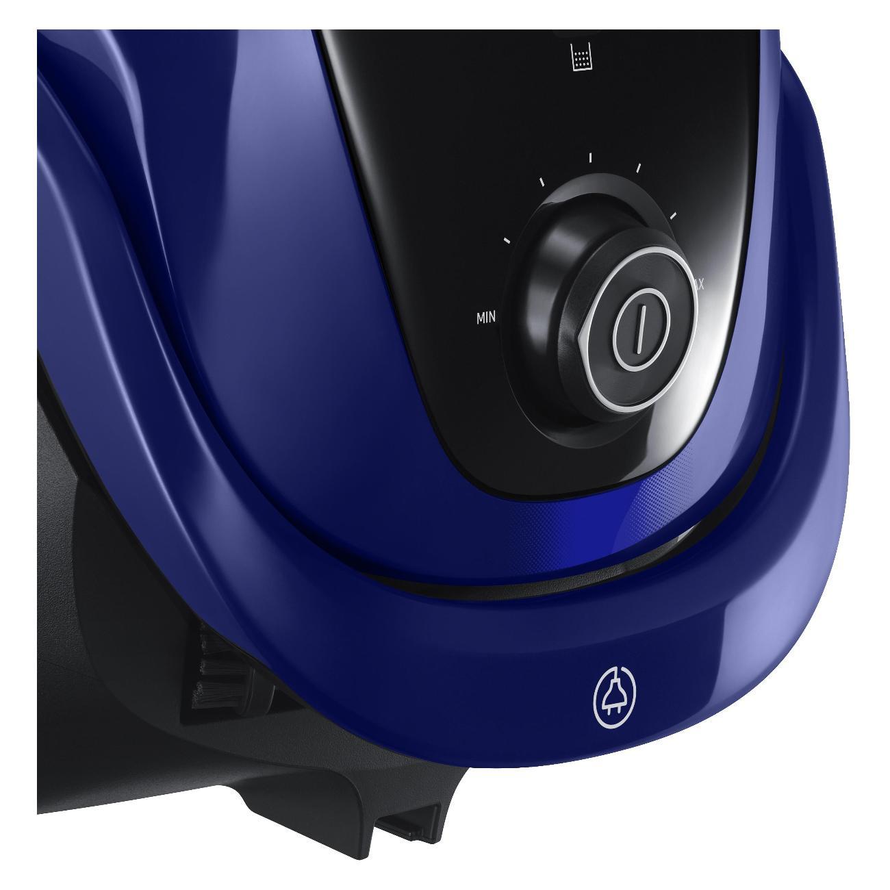 Пылесос с пылесборником Samsung VC20M255AWB/EV