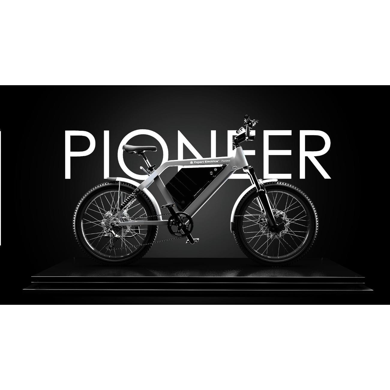 Электробайк Expert Electrics Pioneer фото