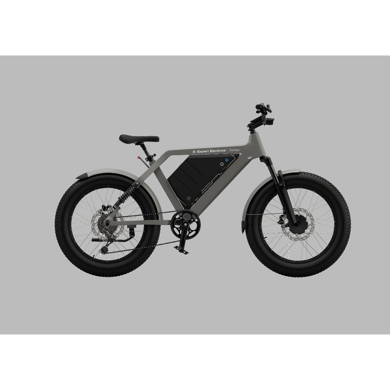 Электробайк Expert Electrics Pioneer