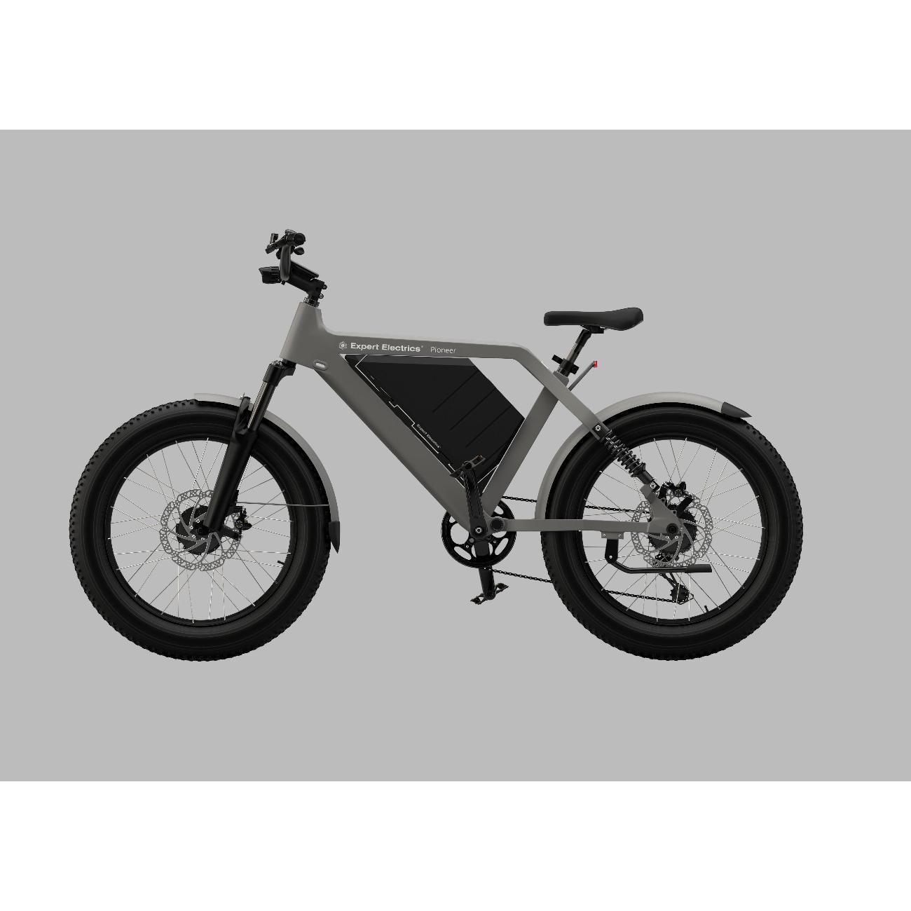 Электробайк Expert Electrics Pioneer