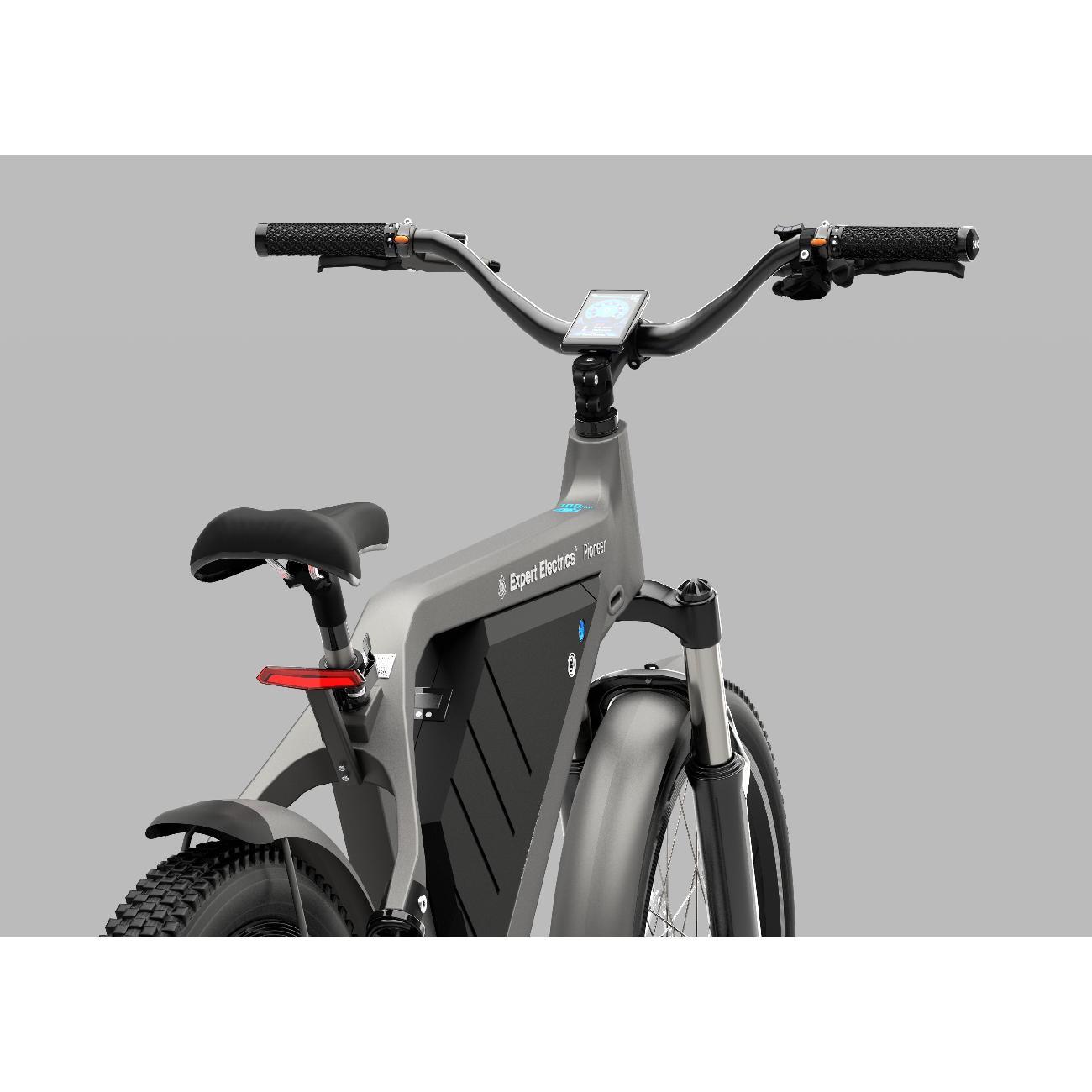 Электробайк Expert Electrics Pioneer
