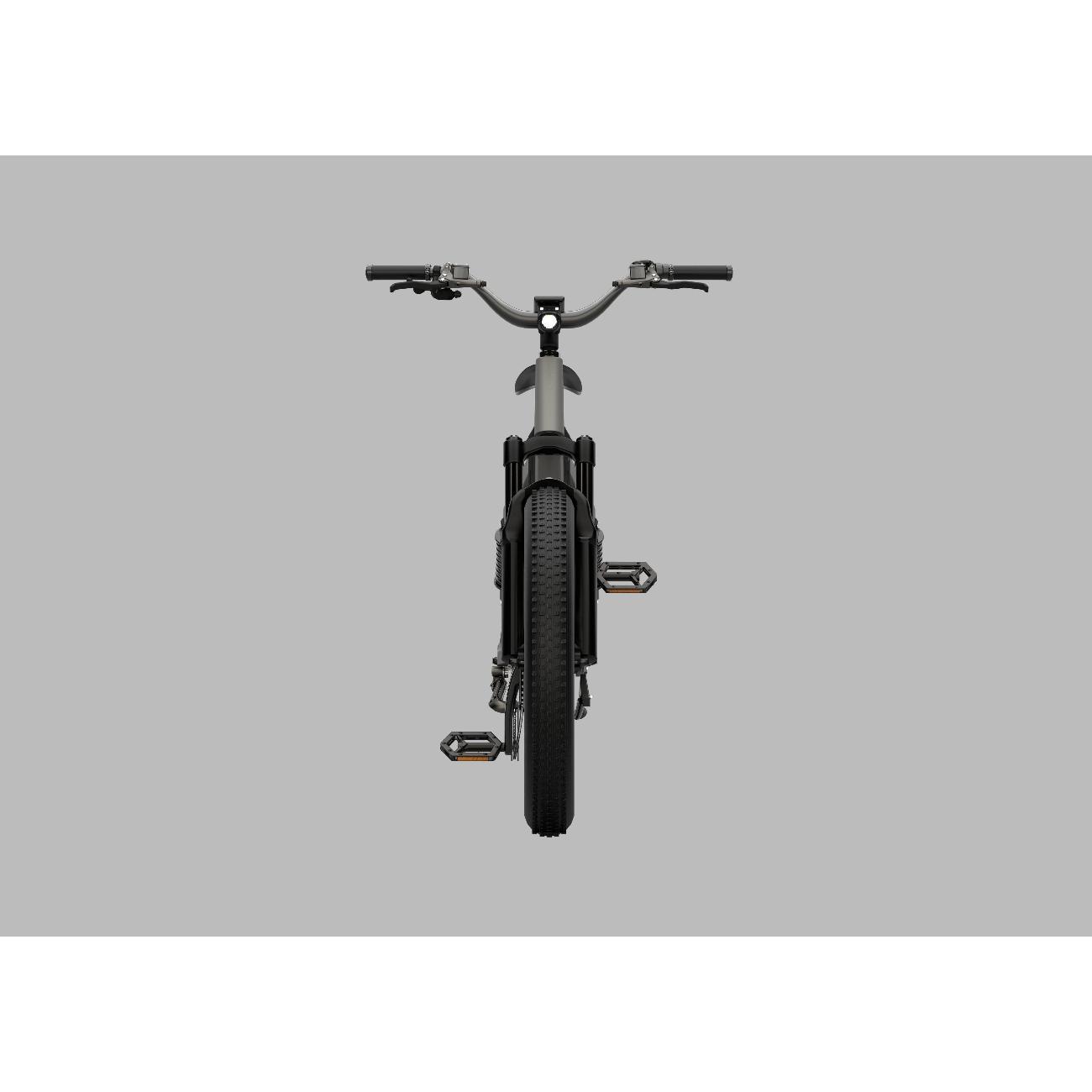 Электробайк Expert Electrics Pioneer