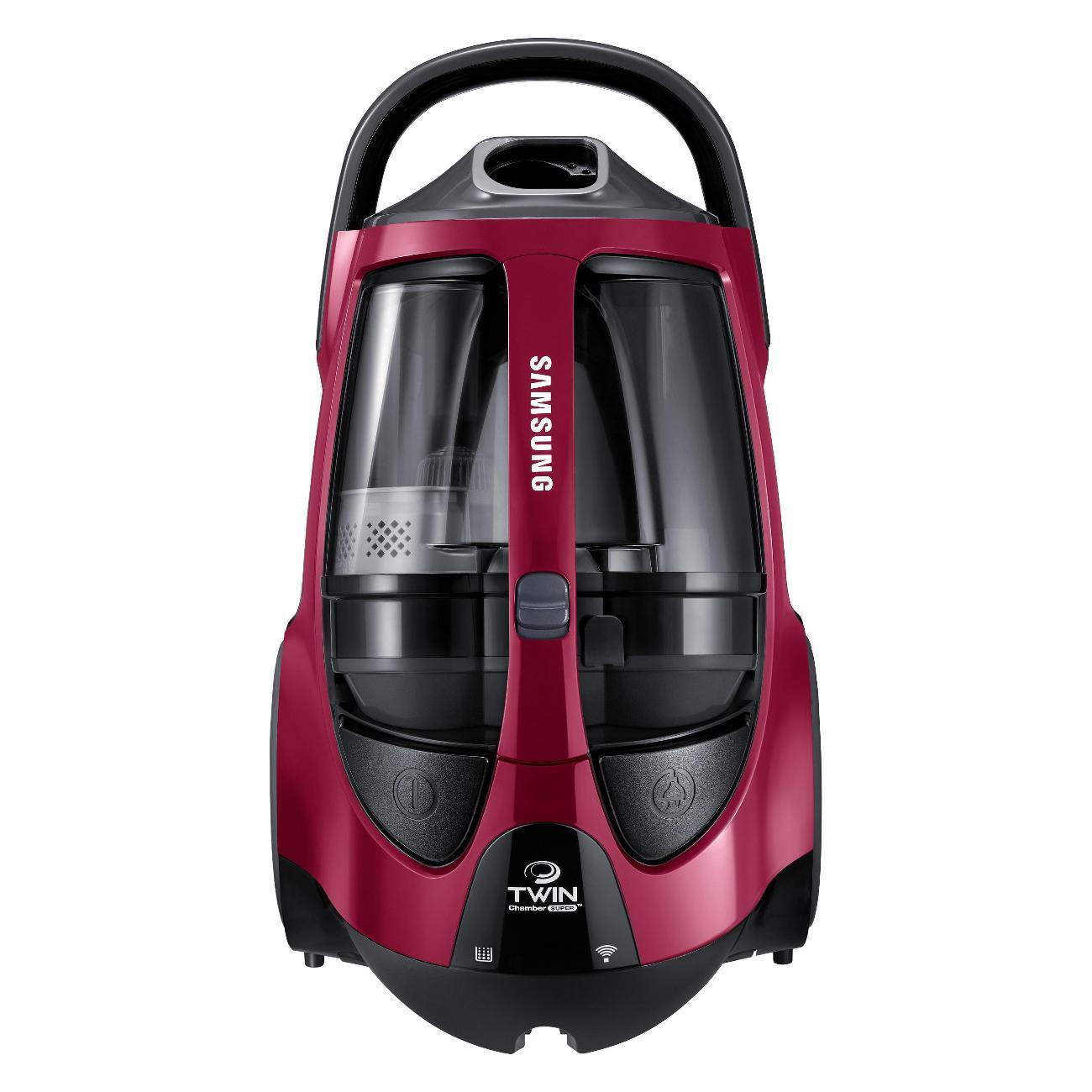 Пылесос с контейнером для пыли Samsung VCC8837V3P/XEV