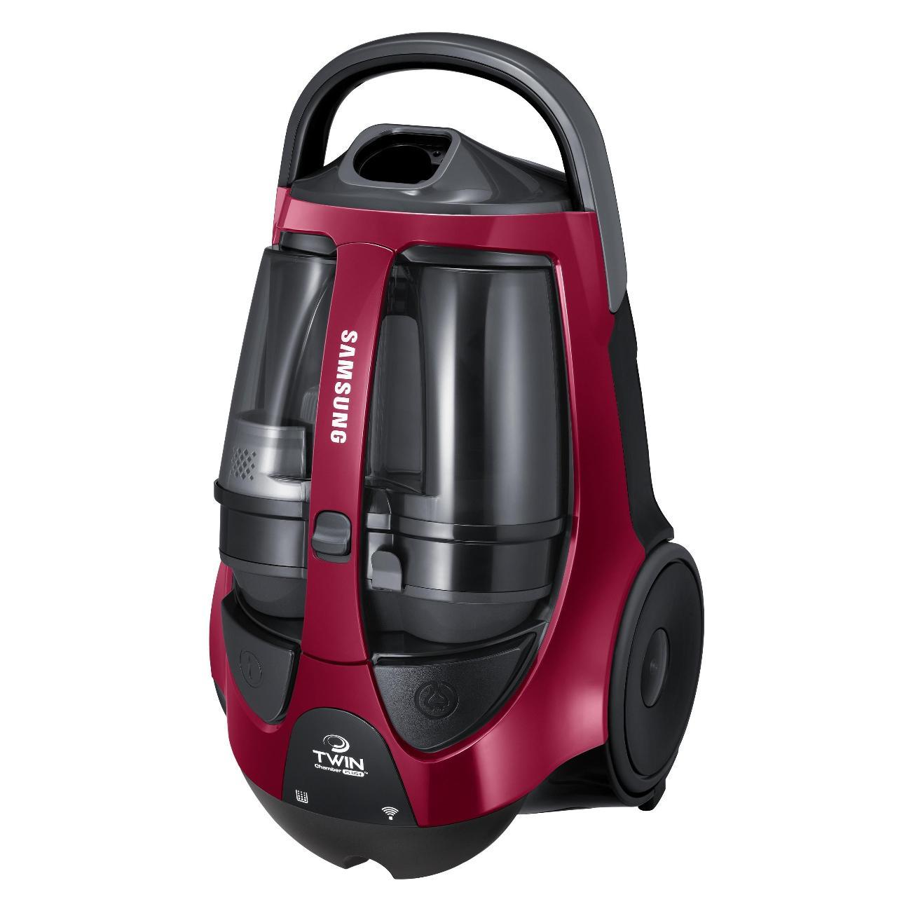 Пылесос с контейнером для пыли Samsung VCC8837V3P/XEV