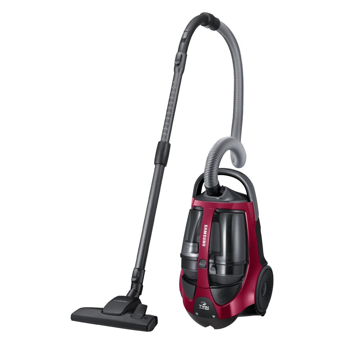 Пылесос с контейнером для пыли Samsung VCC8837V3P/XEV