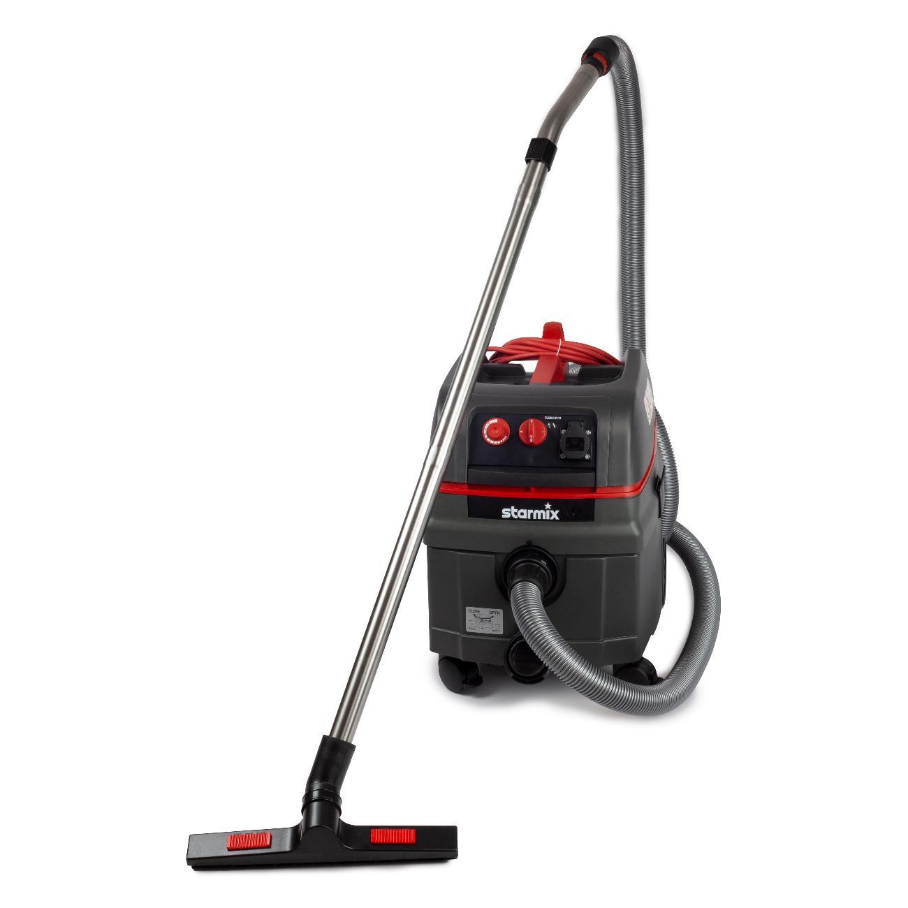 Пылесос строительный Starmix ISC L-1625 TOP