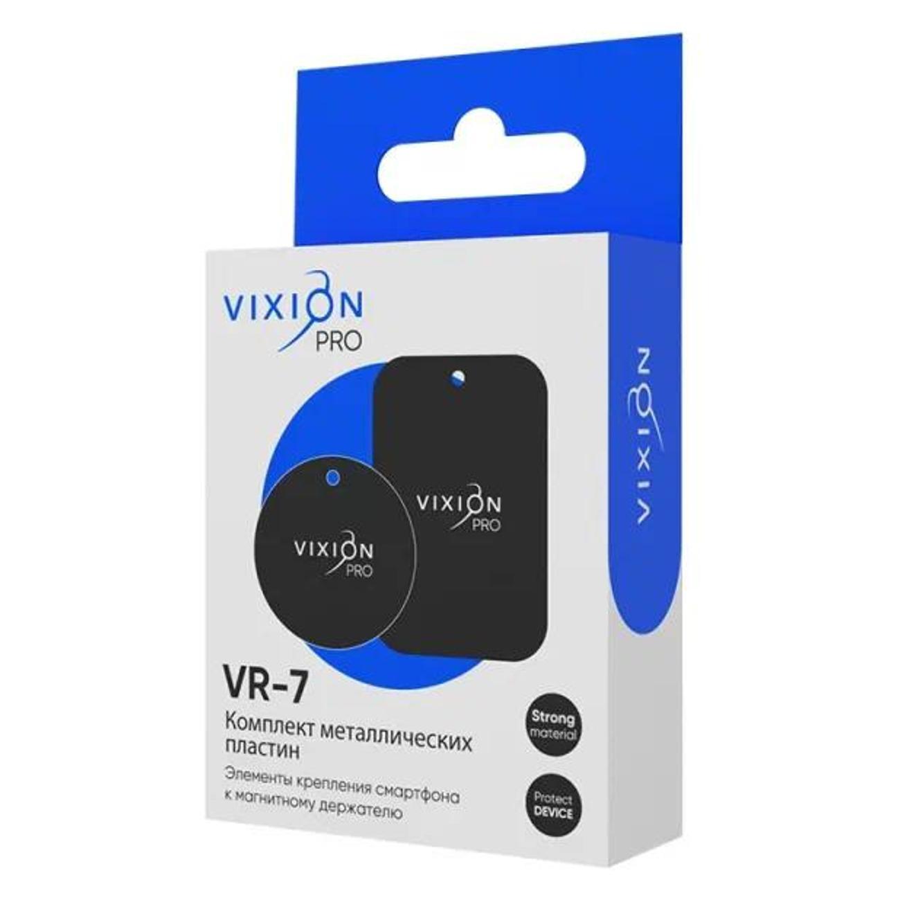 Автомобильный держатель для смартфона Vixion VR-7 фото