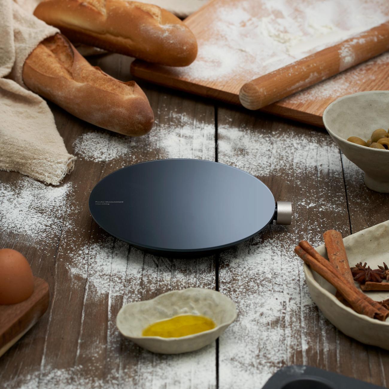 Умные кухонные весы HOTO Smart Kitchen Scale HLE0003GL