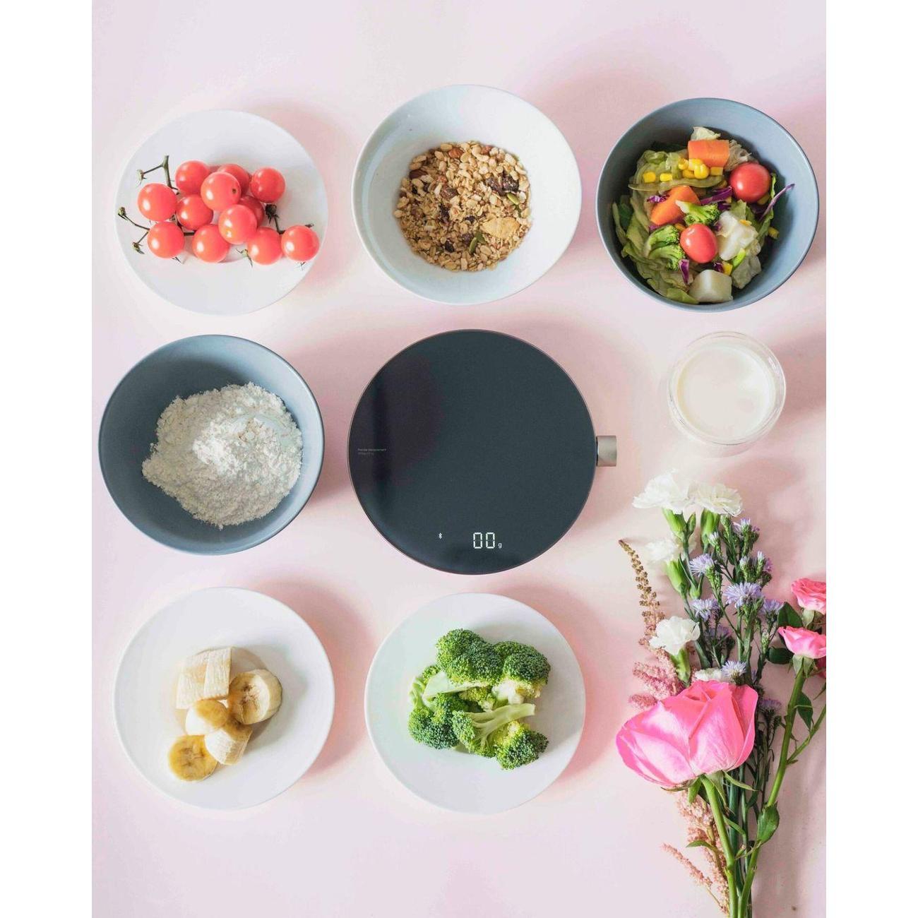 Умные кухонные весы HOTO Smart Kitchen Scale HLE0003GL