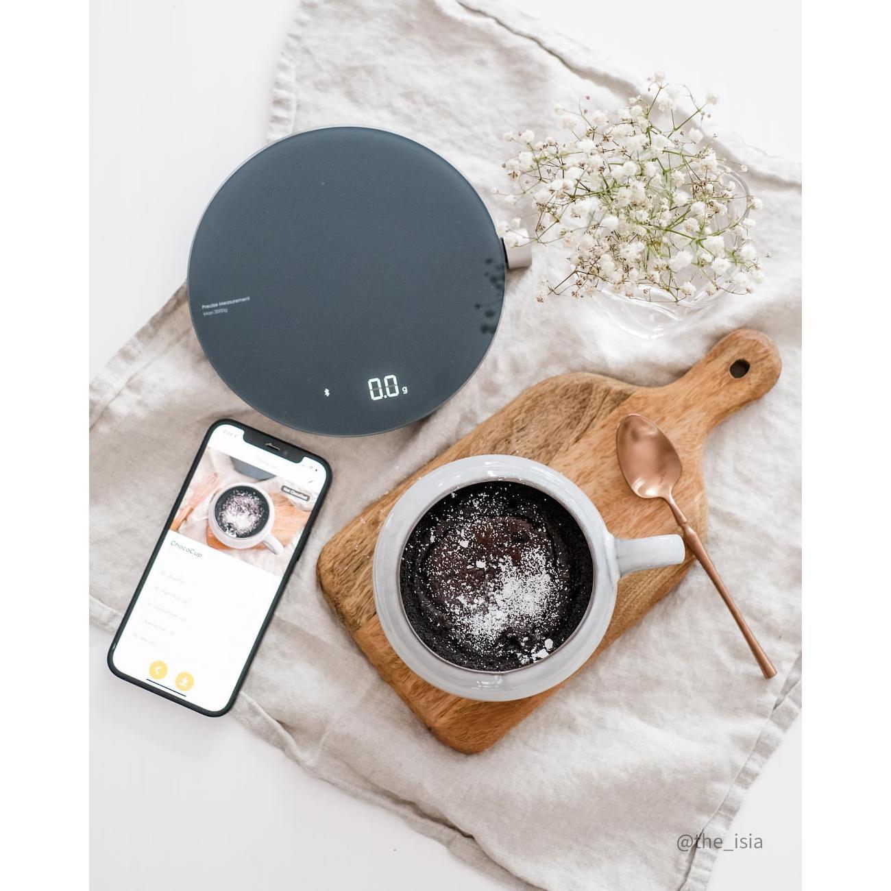 Умные кухонные весы HOTO Smart Kitchen Scale HLE0003GL