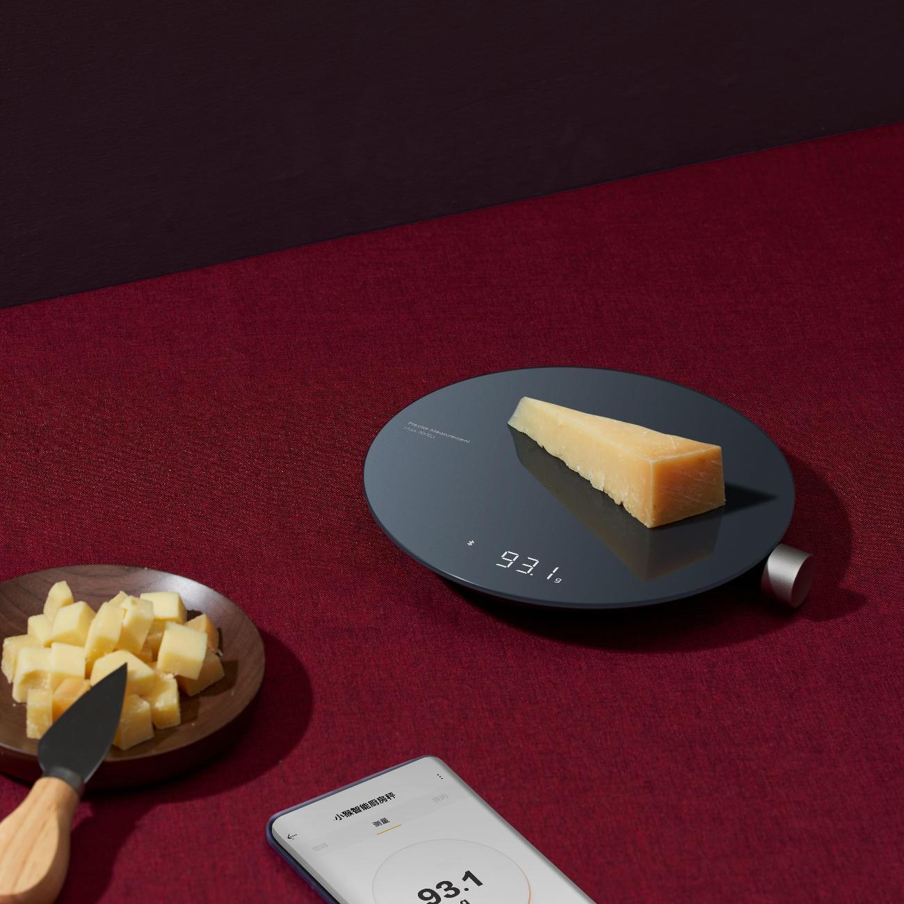 Умные кухонные весы HOTO Smart Kitchen Scale HLE0003GL