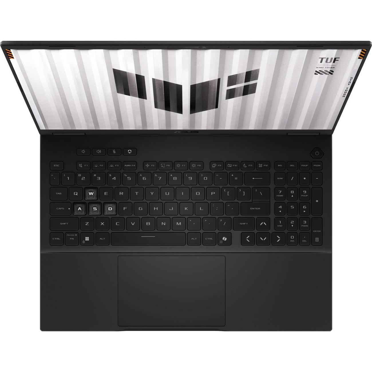 Ноутбук ASUS TUF F16, FX608JHR-RV101, 16'' (90NR0NA1-M00590)