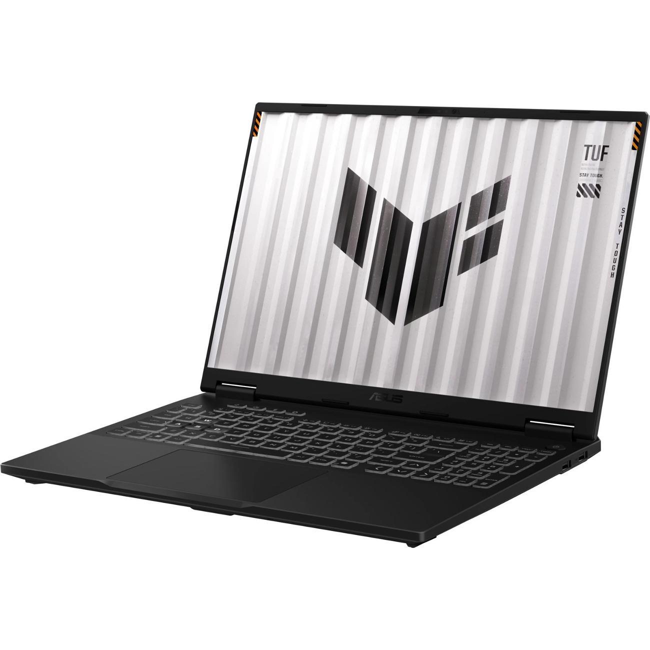 Ноутбук ASUS TUF F16, FX608JHR-RV142, 16'' (90NR0NA1-M007K0)