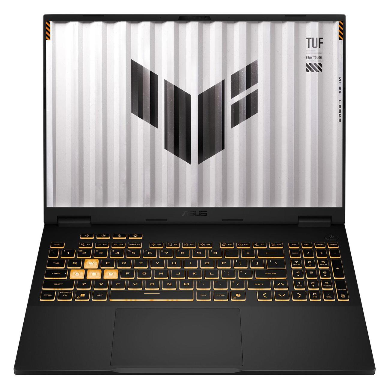 Ноутбук ASUS TUF F16, FX608JPR-QT093 (90NR0NG1-M00690)