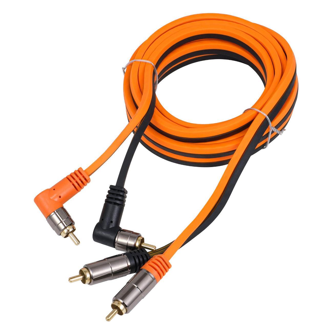 Кабель для автоакустики DL Audio Raven RCA 3M